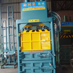 80T打包机加安全门